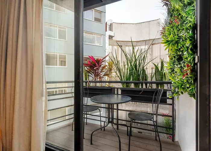 Chilpancingo By Wynwood House Mexico City