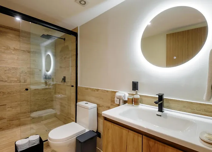 Apartment Chilpancingo By Wynwood House