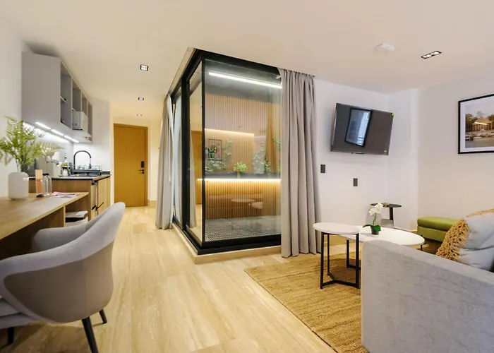 Chilpancingo By Wynwood House Apartment Mexico City