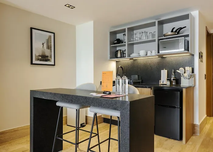 Apartment Chilpancingo By Wynwood House Mexico City