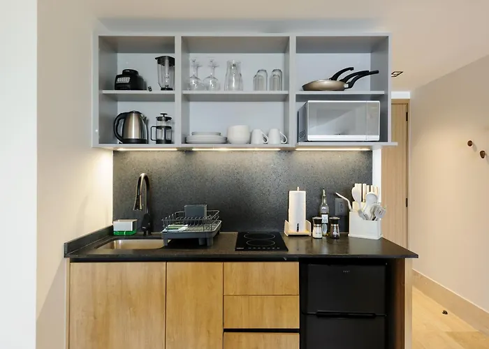 Apartment Chilpancingo By Wynwood House Mexico City