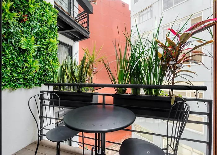 Chilpancingo By Wynwood House Mexico City