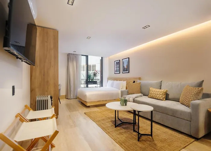 Apartment Chilpancingo By Wynwood House *
