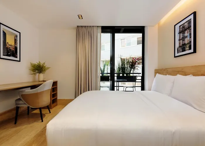 Apartment Chilpancingo By Wynwood House Mexico City