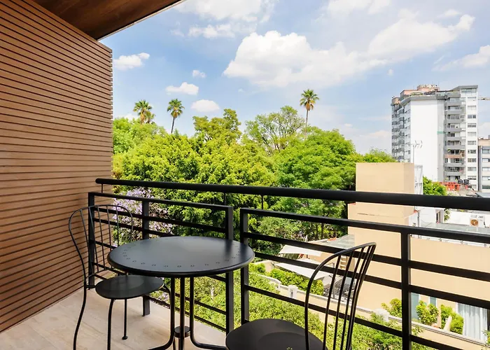 Apartment Chilpancingo By Wynwood House