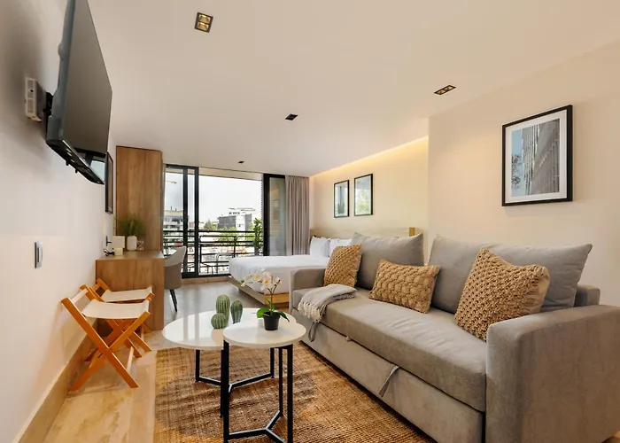 Chilpancingo By Wynwood House Apartment
