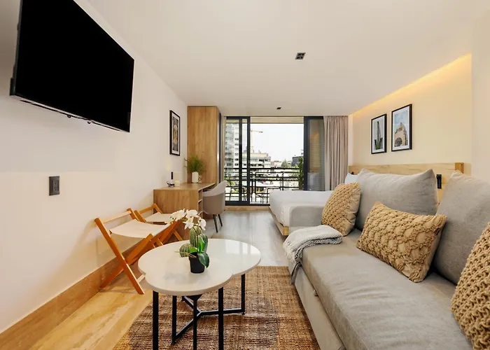 Chilpancingo By Wynwood House Apartment *