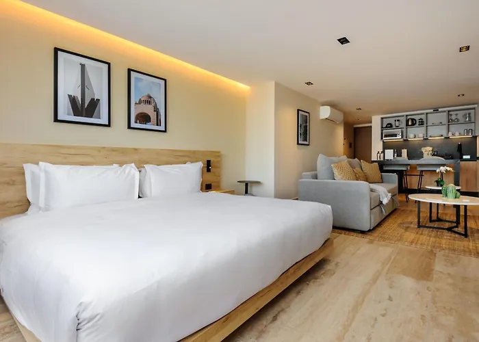 Apartment Chilpancingo By Wynwood House Mexico City