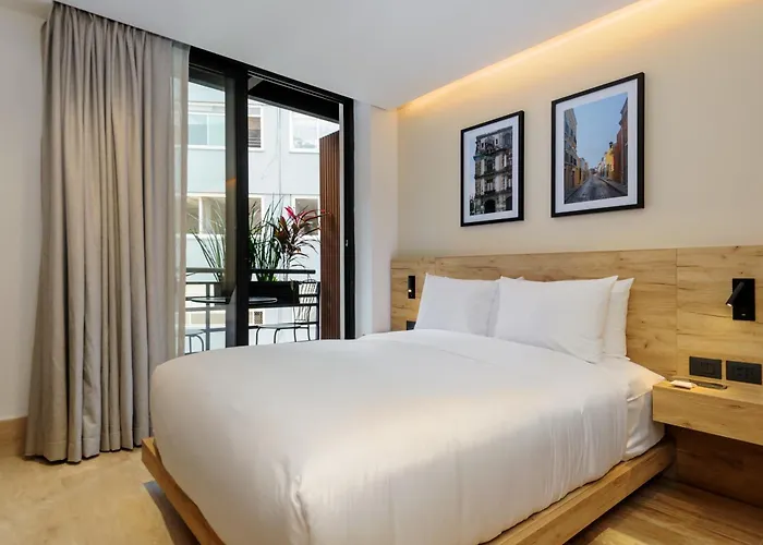 Apartment Chilpancingo By Wynwood House Mexico City