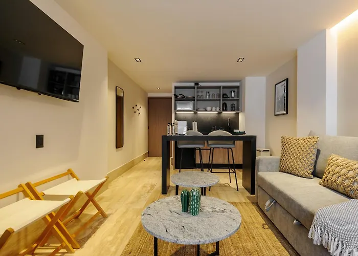 Apartment Chilpancingo By Wynwood House