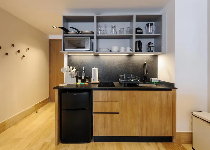 Apartment Chilpancingo By Wynwood House