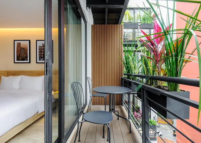 Chilpancingo By Wynwood House * Mexico City