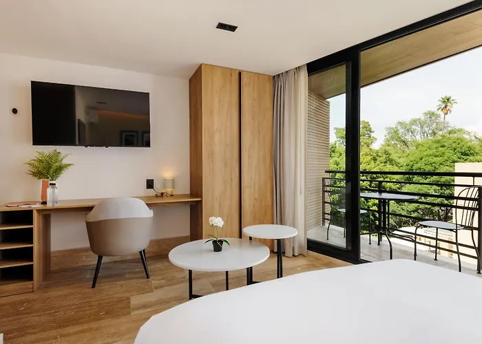Chilpancingo By Wynwood House Apartment Mexico City
